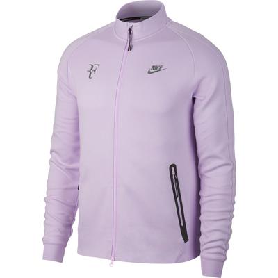 Nike Mens RF Tennis Jacket - Violet Mist - main image