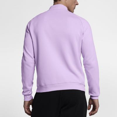 Nike Mens RF Tennis Jacket - Violet Mist - main image