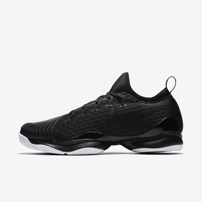 Nike Mens Air Zoom Ultra React Tennis Shoes - Black - main image