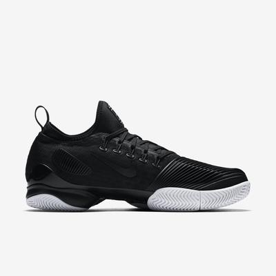 Nike Mens Air Zoom Ultra React Tennis Shoes - Black - main image