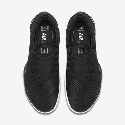 Nike Mens Air Zoom Ultra React Tennis Shoes - Black - main image