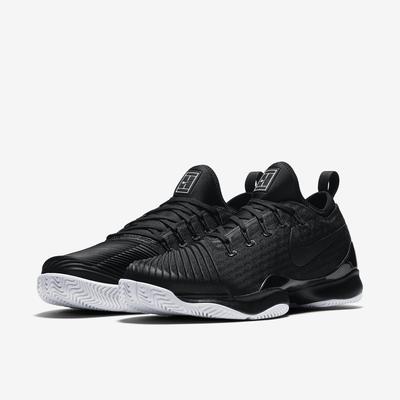 Nike Mens Air Zoom Ultra React Tennis Shoes - Black - main image