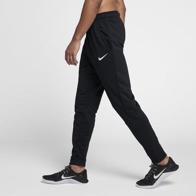 Nike Mens Training Pants - Black/White