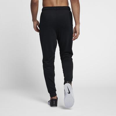 Nike Mens Training Pants - Black/White - Tennisnuts.com