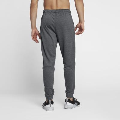 Nike Mens Training Pants - Charcoal Heather/Black - main image
