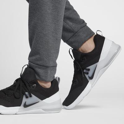 Nike Mens Training Pants - Charcoal Heather/Black - main image