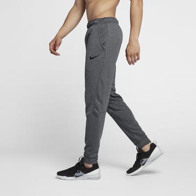Nike Mens Training Pants - Charcoal Heather/Black