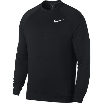 Nike Mens Dry Training Top - Black/White - main image