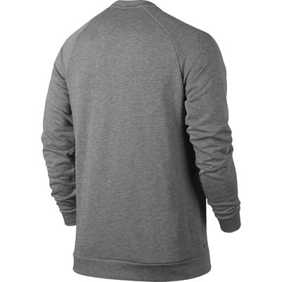 Nike Mens Dry Training Top - Dark Grey/Black - main image