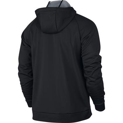 Nike Mens Therma Sphere Training Jacket - Black/Cool Grey - main image