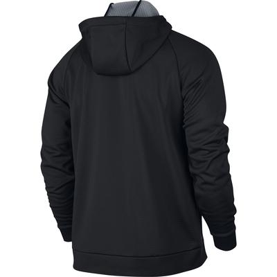 Nike Mens Therma Sphere Training Jacket - Black/Cool Grey