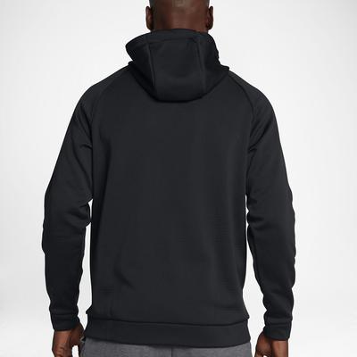 Nike Mens Therma Sphere Training Jacket - Black/Cool Grey - main image