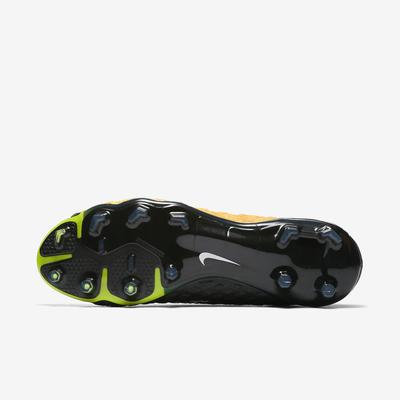 Nike Mens Hypervenom Phantom 3 DF FG Football Shoes - Laser Orange/Black [UK Size 8 1/2] - main image