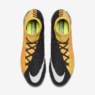 Nike Mens Hypervenom Phantom 3 DF FG Football Shoes - Laser Orange/Black [UK Size 8 1/2] - main image