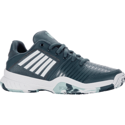 K-Swiss Kids Court Express Omni Tennis Shoes - Teal - main image