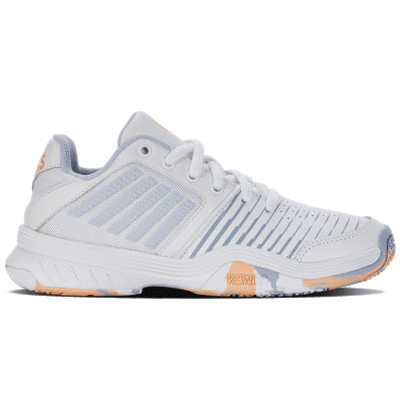 K-Swiss Kids Court Express Omni Tennis Shoes - White - main image
