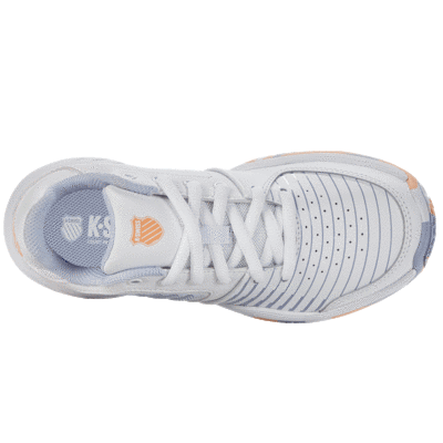 K-Swiss Kids Court Express Omni Tennis Shoes - White - main image