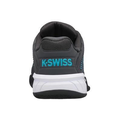 K-Swiss Kids Hypercourt Express 2 Tennis Shoes - Dark Shadow - main image