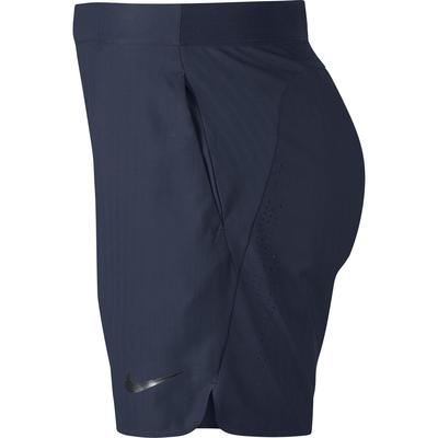 Nike Mens Flex Ace 7 Inch Shorts - Midnight Navy - main image