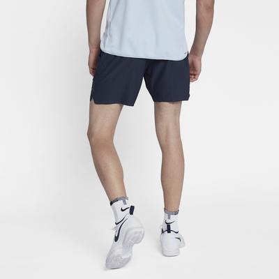 Nike Mens Flex Ace 7 Inch Shorts - Midnight Navy - main image