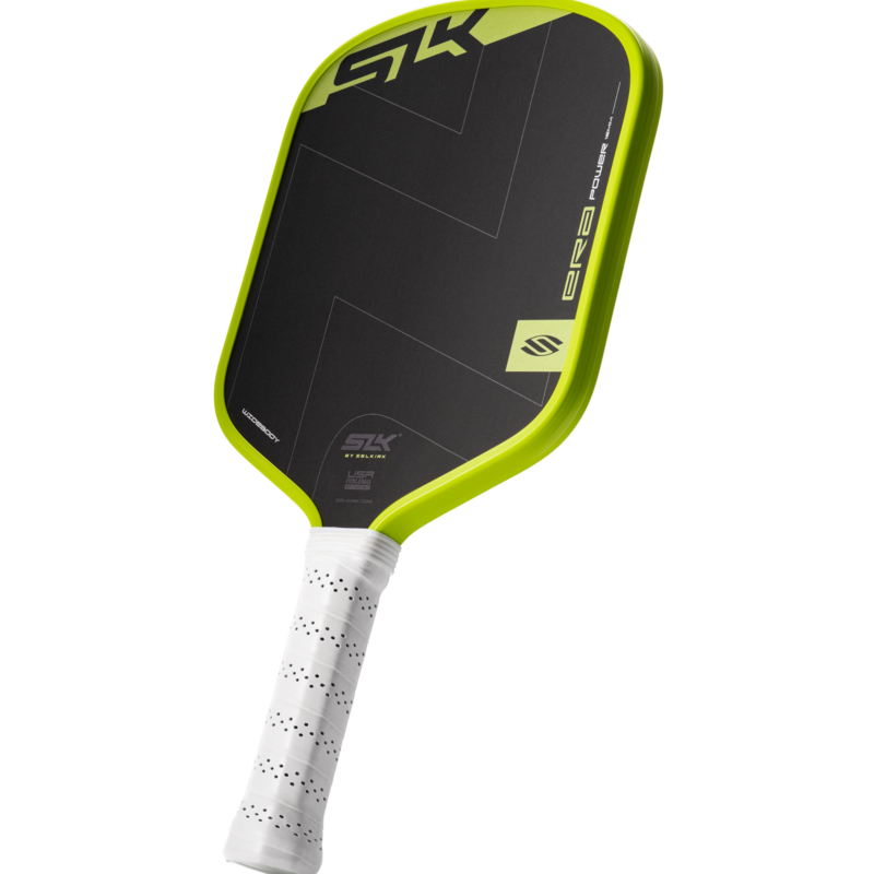 Selkirk ERA Power Widebody Pickleball Paddle- Green - main image