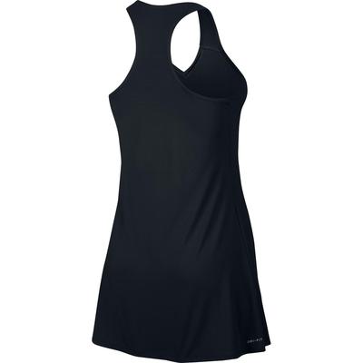 Nike Womens Dry Tennis Dress - Black - main image