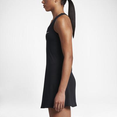 Nike Womens Dry Tennis Dress - Black - main image