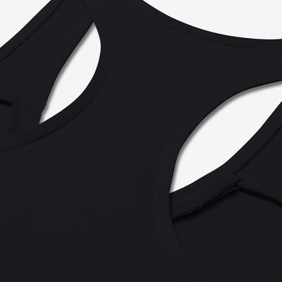 Nike Womens Dry Tennis Dress - Black - main image