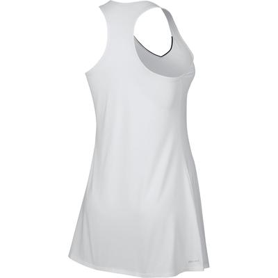 Nike Womens Dry Tennis Dress - White - main image