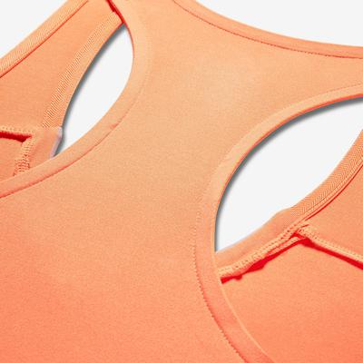 Nike Womens Dry Tennis Dress - Hyper Orange - main image