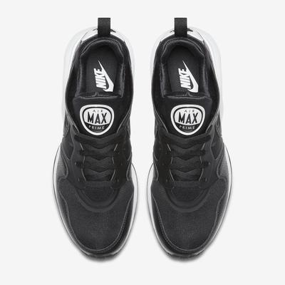 Nike Mens Air Max Prime Shoes - Black/White - main image