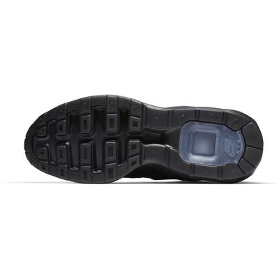 Nike Mens Air Max Prime Shoes - Black/Dark Grey - main image
