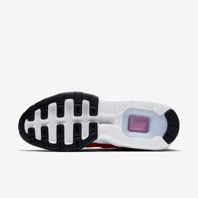 Nike Mens Air Max Prime Shoes - Gym Red - main image