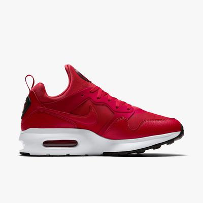 Nike Mens Air Max Prime Shoes - Gym Red - main image