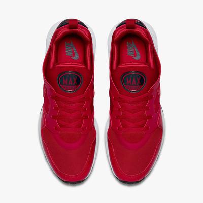 Nike Mens Air Max Prime Shoes - Gym Red - main image