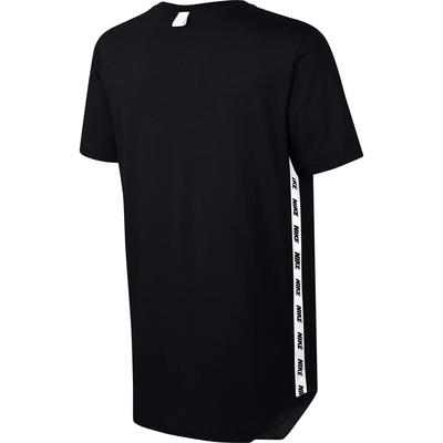 Nike Mens Sportwear T-Shirt - Black - main image