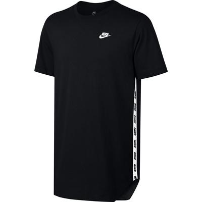 Nike Mens Sportwear T-Shirt - Black - main image