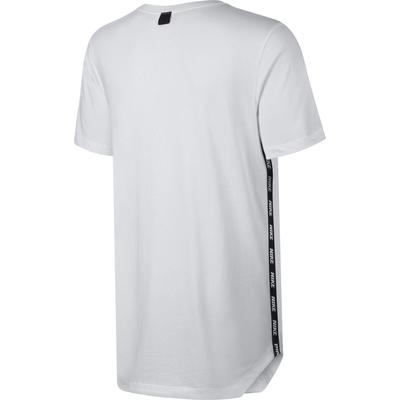 Nike Mens Sportswear T-Shirt - White/Black - main image
