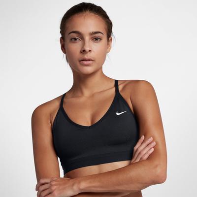 Nike Womens Indy Sports Bra - Black - main image