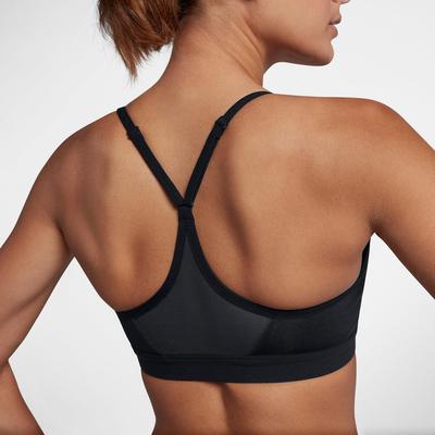 Nike Womens Indy Sports Bra - Black - main image