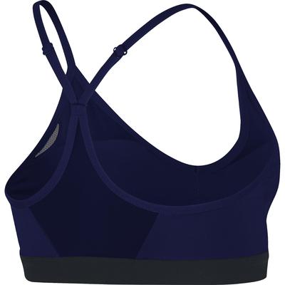 Nike Womens Indy Sports Bra - Blue Void/Black - main image