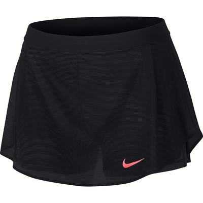 Nike Womens Court Tennis Skort - Black
