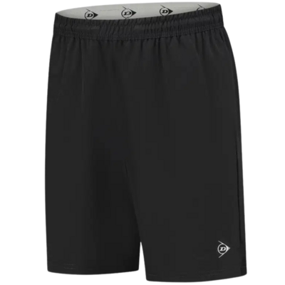 Dunlop Mens Team AP Club Woven Shorts - Black - main image