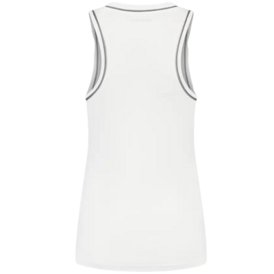 Dunlop Womens AP Club Tank Top - White - main image