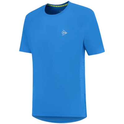 Dunlops Club Boys Crew Tee - Royal Blue - main image