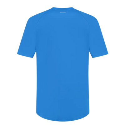 Dunlops Club Boys Crew Tee - Royal Blue - main image