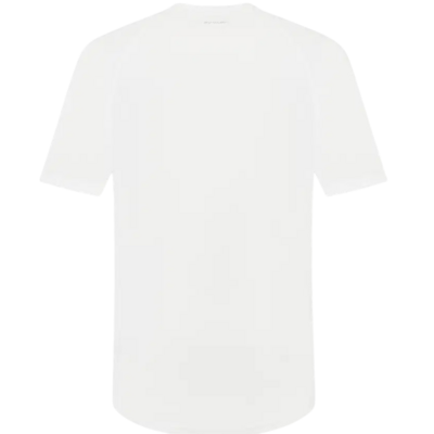 Dunlops Club Boys Crew Tee - White - main image