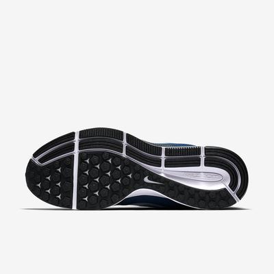 Nike Mens Air Zoom Pegasus 34 Running Shoes - Blue Jay - main image
