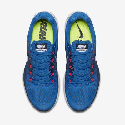 Nike Mens Air Zoom Pegasus 34 Running Shoes - Blue Jay - main image