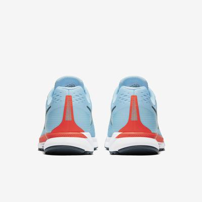 Nike Mens Air Zoom Pegasus 34 Running Shoes - Ice Blue - main image